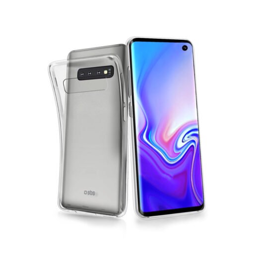 Samsung S10e Transparent Cover