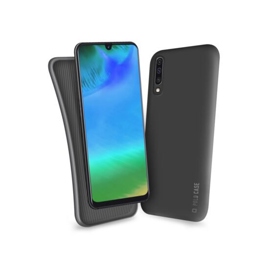 Samsung A70 Black Case