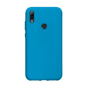 Blue cover Huawei Y6