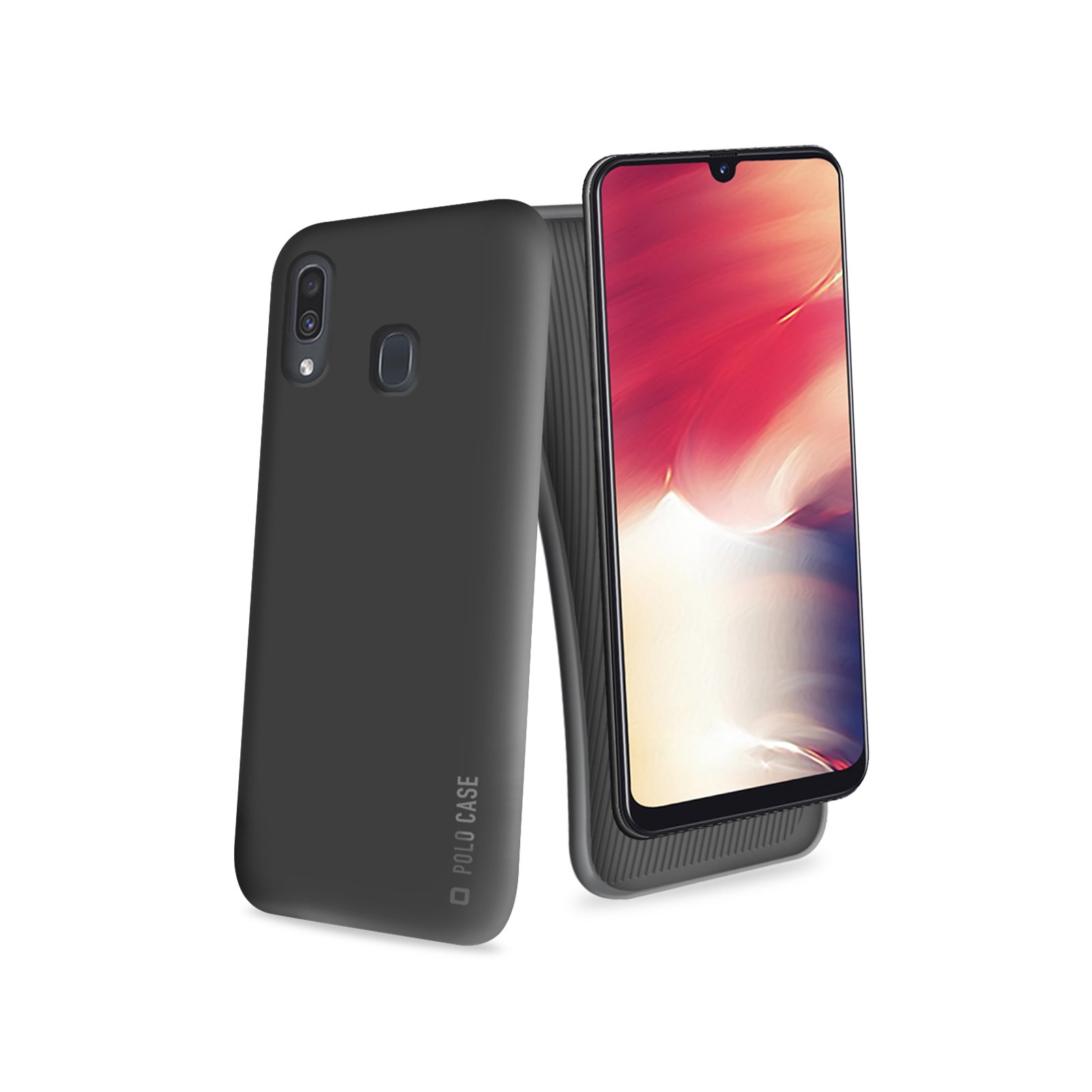 Samsung Galaxy A40 (Black)