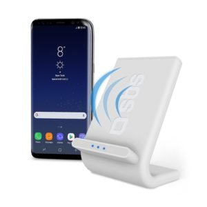 Wireless Charger With Stand