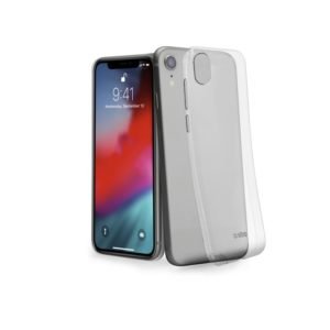 iphone XR transparent cover