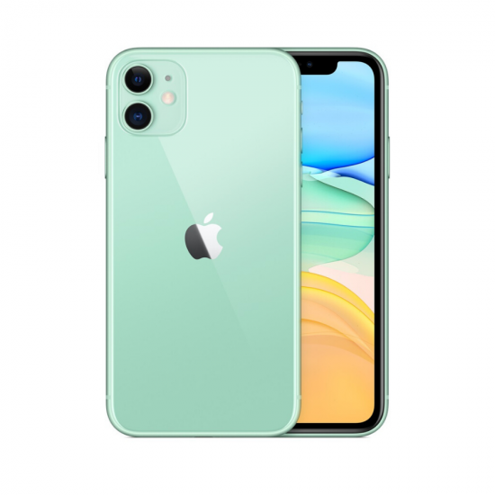 iPhone 11 128GB Green