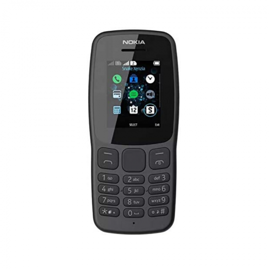 Nokia 106 Black