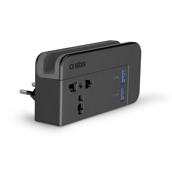 UK travel charger