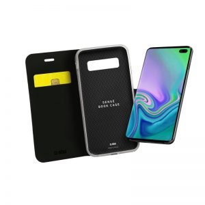 Samsung S10+ case with stand