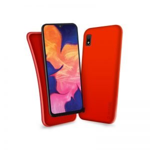Samsung A10 Red Case