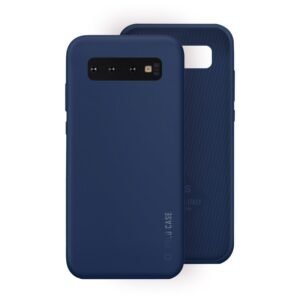 Samsung S10 Blue cover
