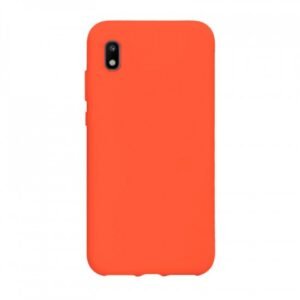 Samsung A20 Orange Cover