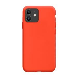 Orange iphone 11 cover