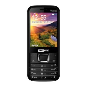 Maxcom MM238 3G Black