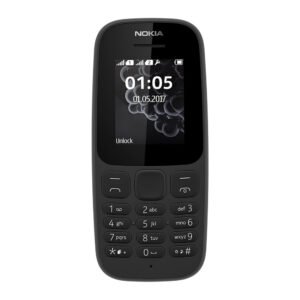 Nokia 105 Black
