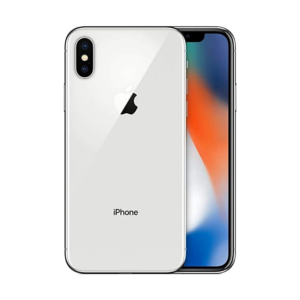 IPHONE X 64GB SILVER