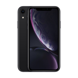 iPhone XR 64GB Black