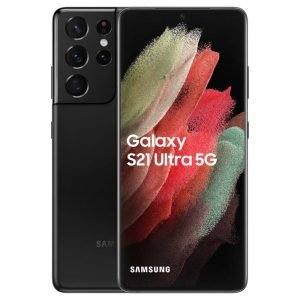 Samsung S21 Ultra 5G 12GB Black