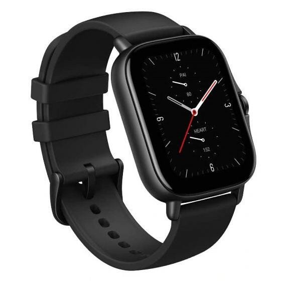 Xiaomi Amazfit GTS 2 E Black Phonerefix