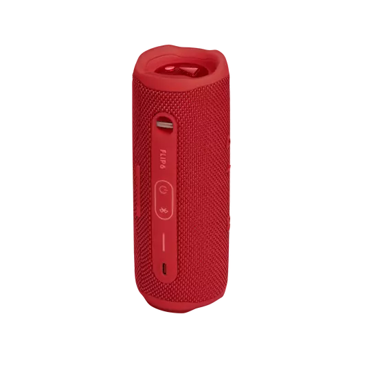 JBL Flip 6 Portable Bluetooth Speaker Red - Phonerefix