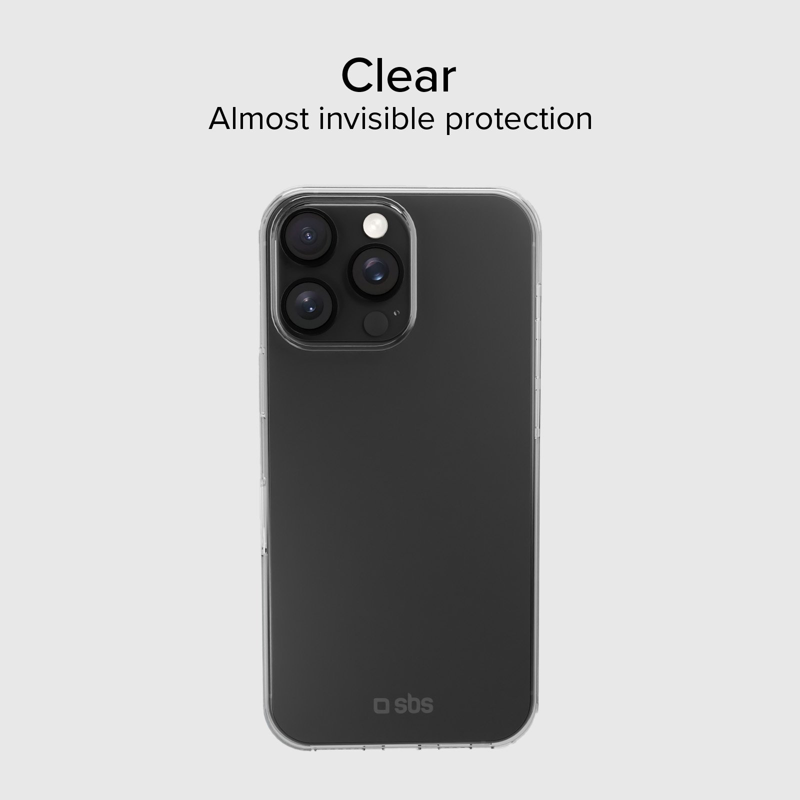 sbs 360° Full Body cover for iPhone 16 Pro Max - Extreme Collection4