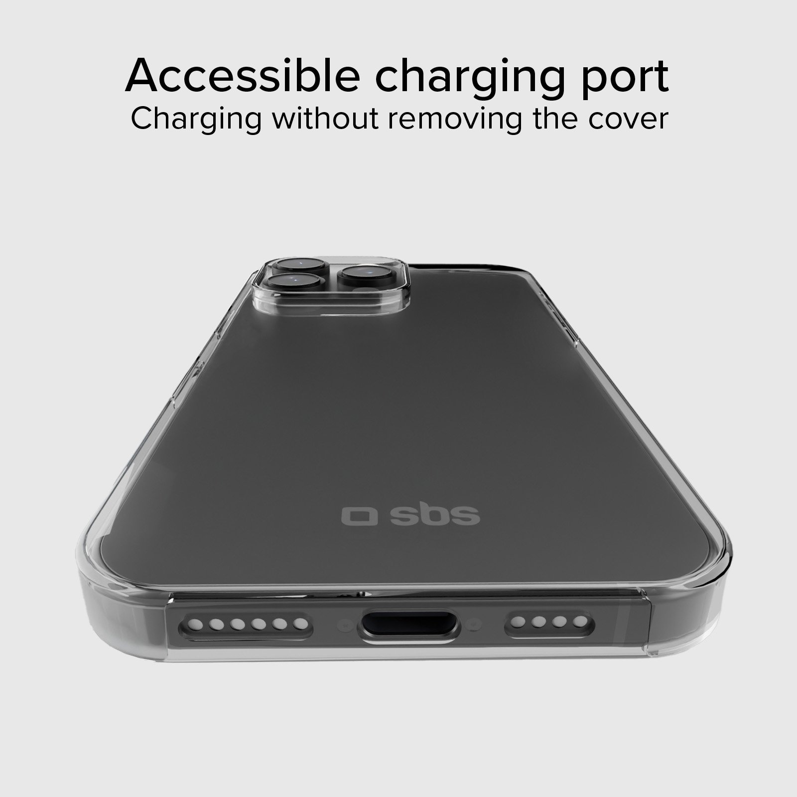 sbs 360° Full Body cover for iPhone 16 Pro Max - Extreme Collection5