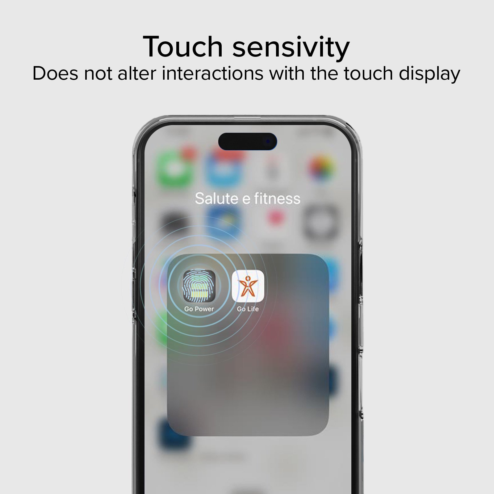 sbs 360° Full Body cover for iPhone 16 Pro Max - Extreme Collection7