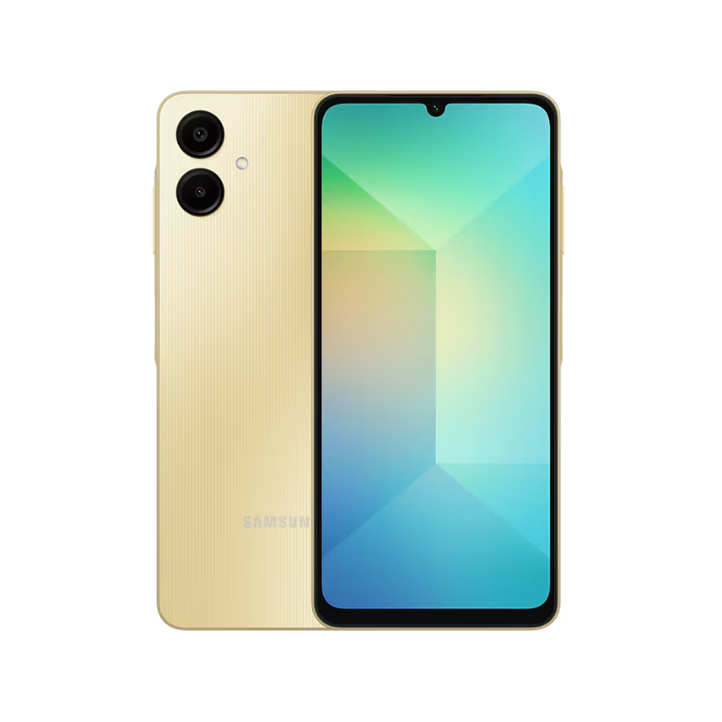 Samsung A06 Gold 4GB 64GB - Phonerefix