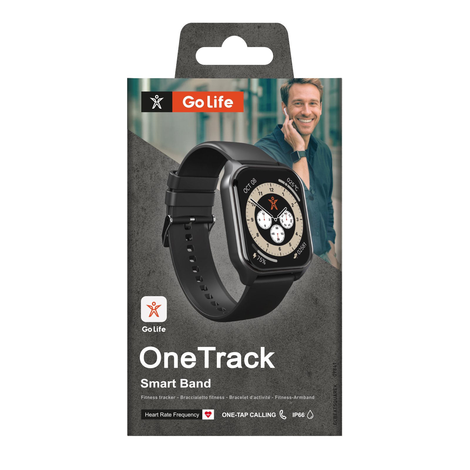 GoLife Onetrack Smart Band2