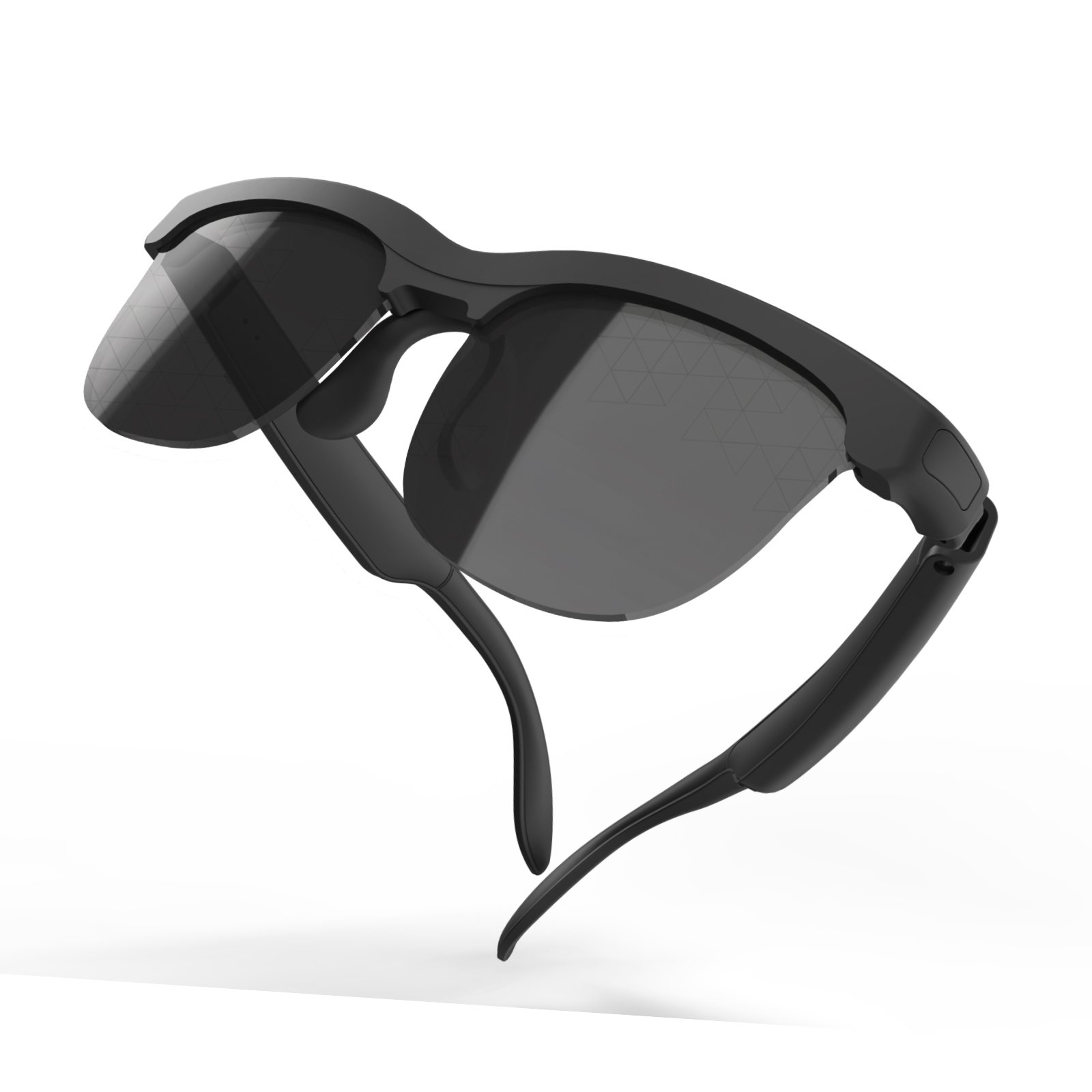 Music Hero NUvision smart sunglasses2