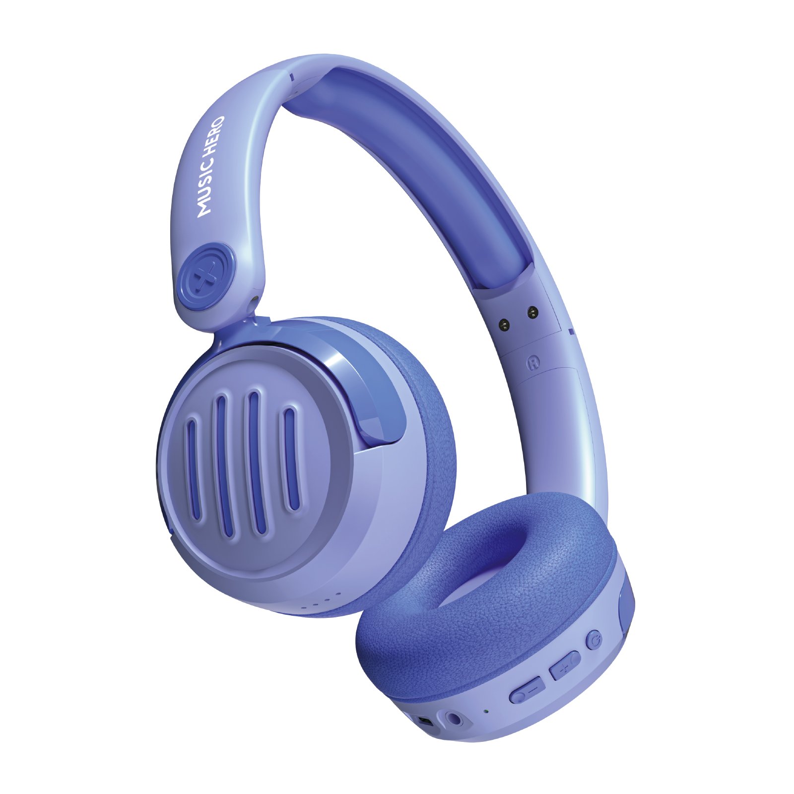 Music Hero Wireless headphones for children2