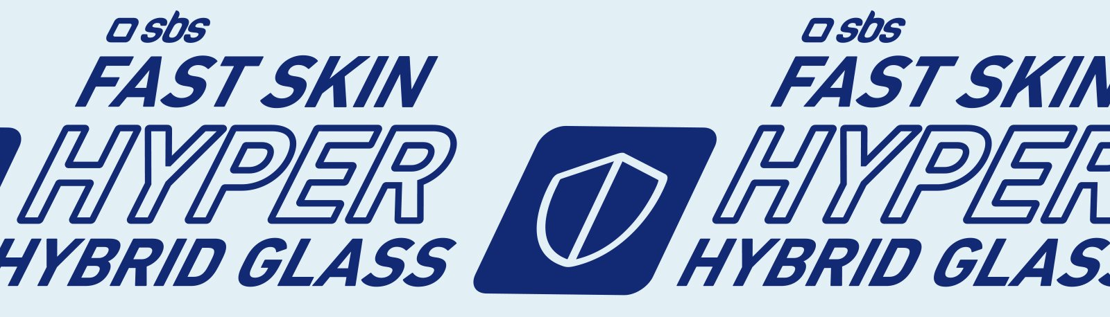 sbs FAST SKIN HYPER HYBRID GLASS1