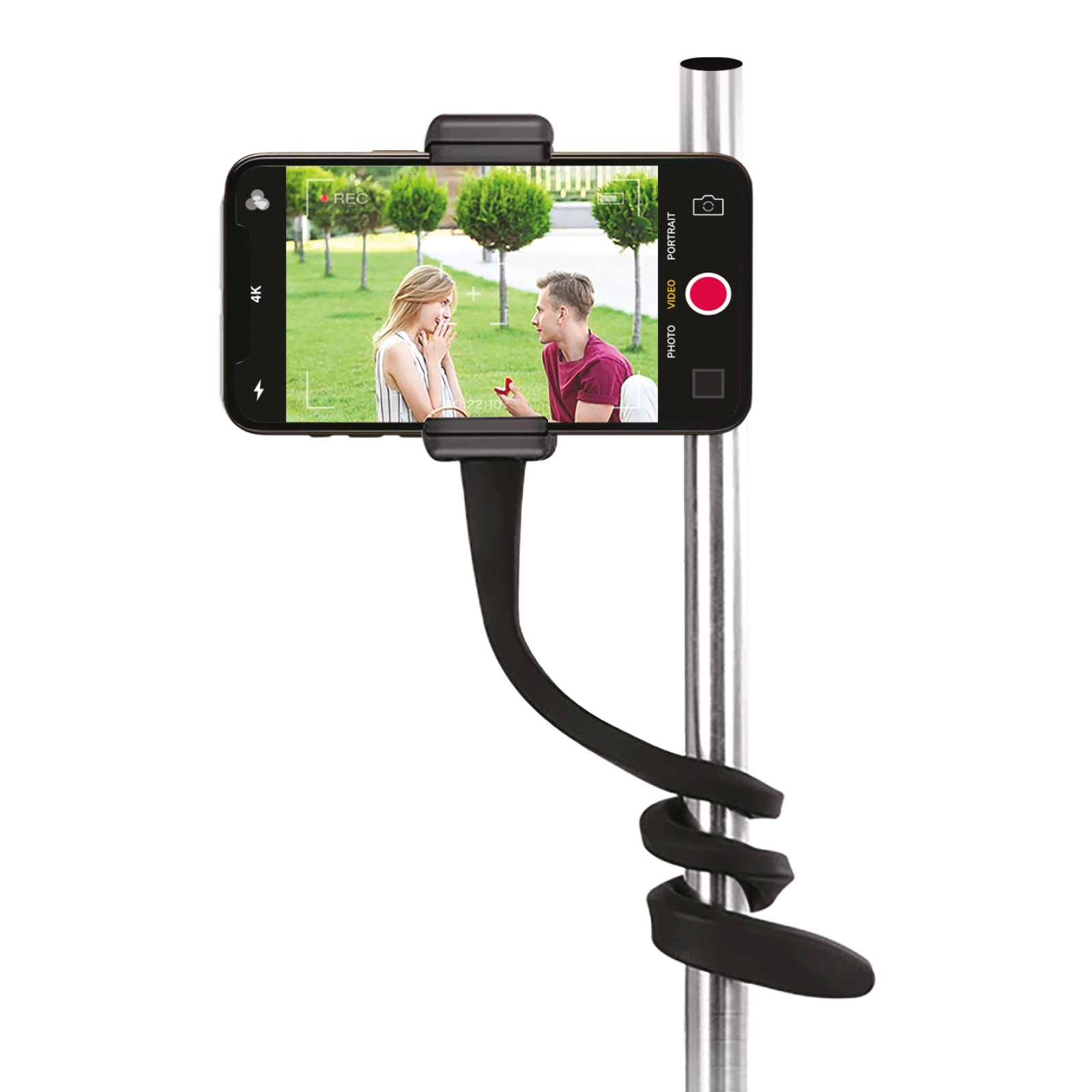 sbs Universal holder for smartphones and Action Cams1