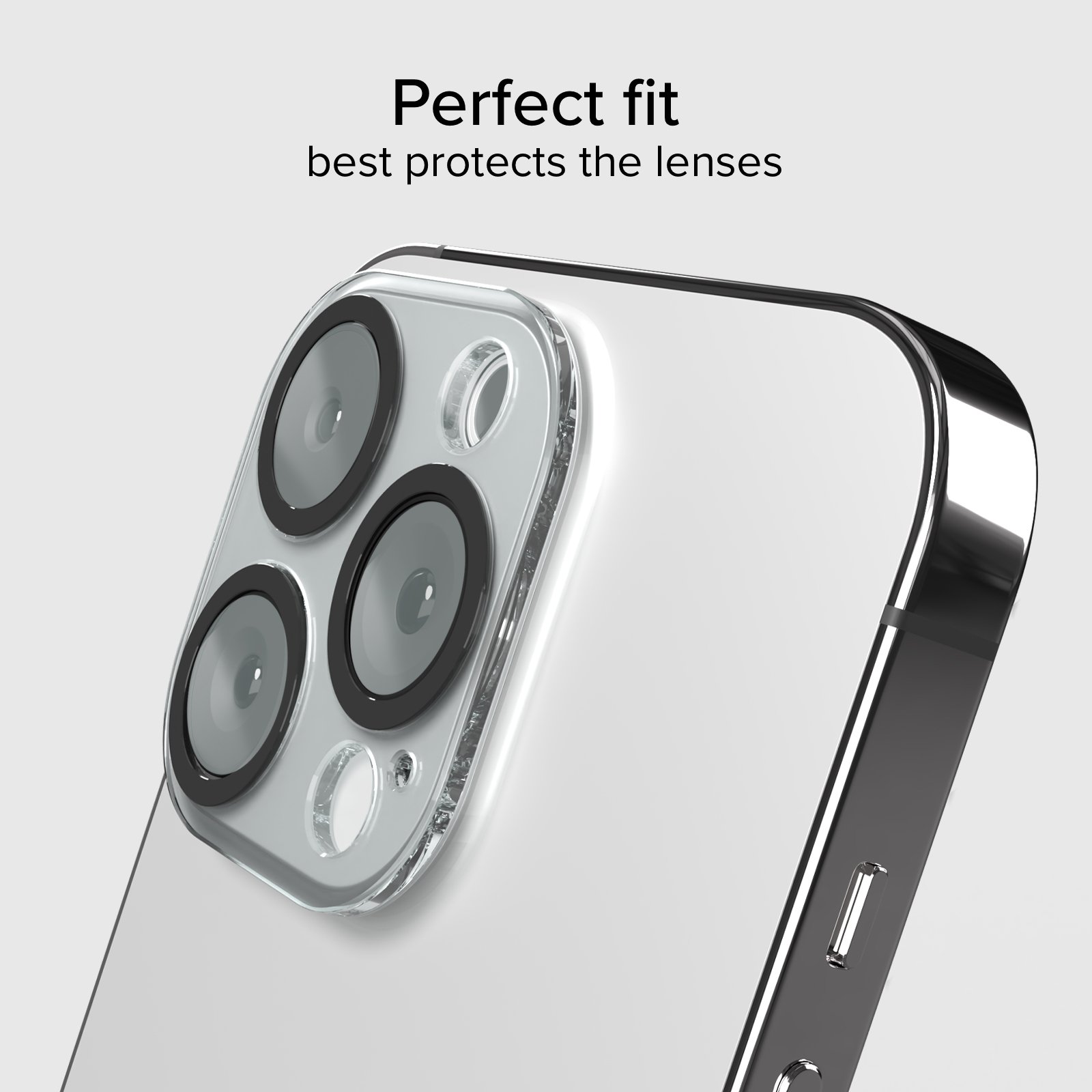 sbs iPhone 15 Pro:iPhone 15 Pro Max camera glass, with D3O material4