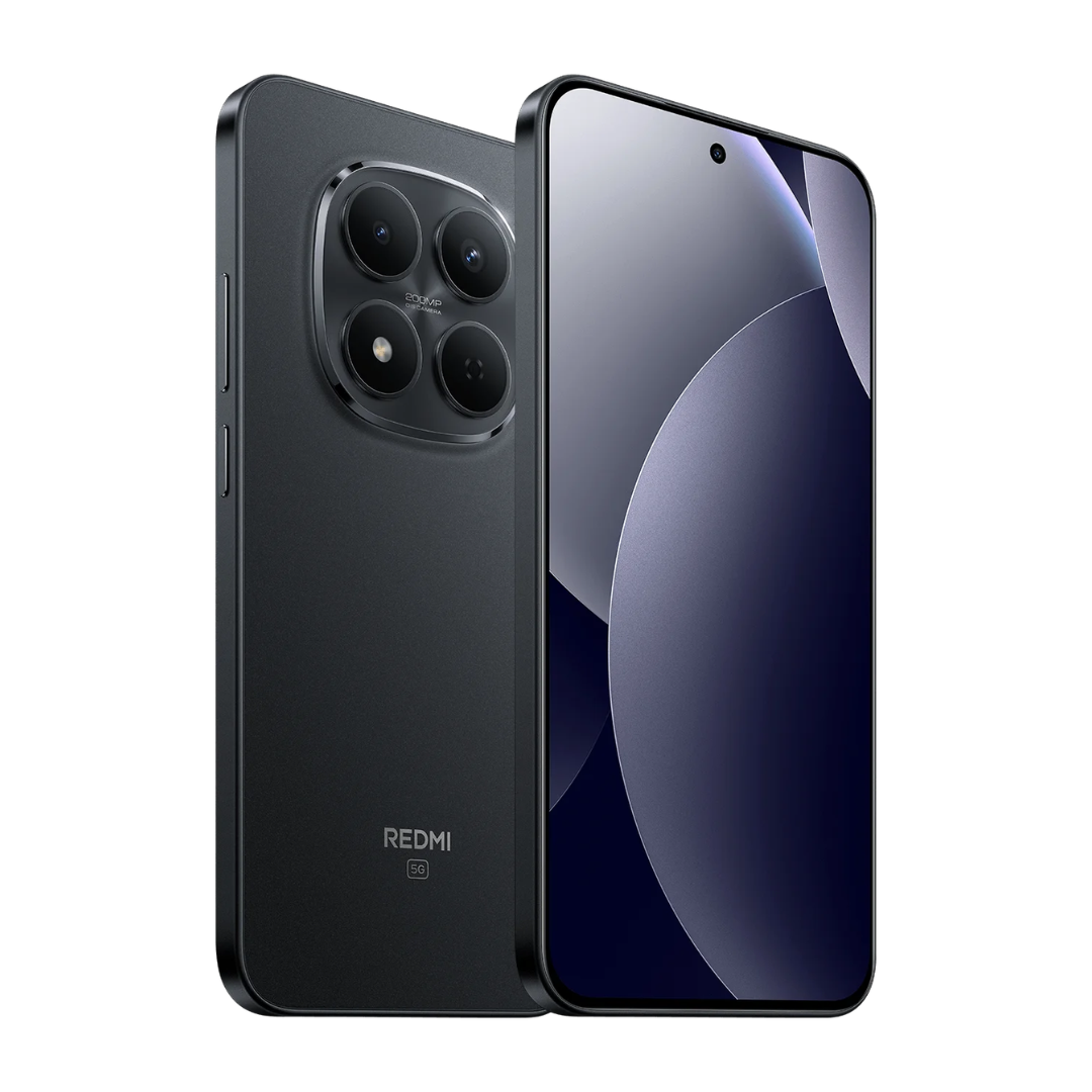 Xiaomi Redmi Note 15 Pro 5G Black 8GB 256GB (3)