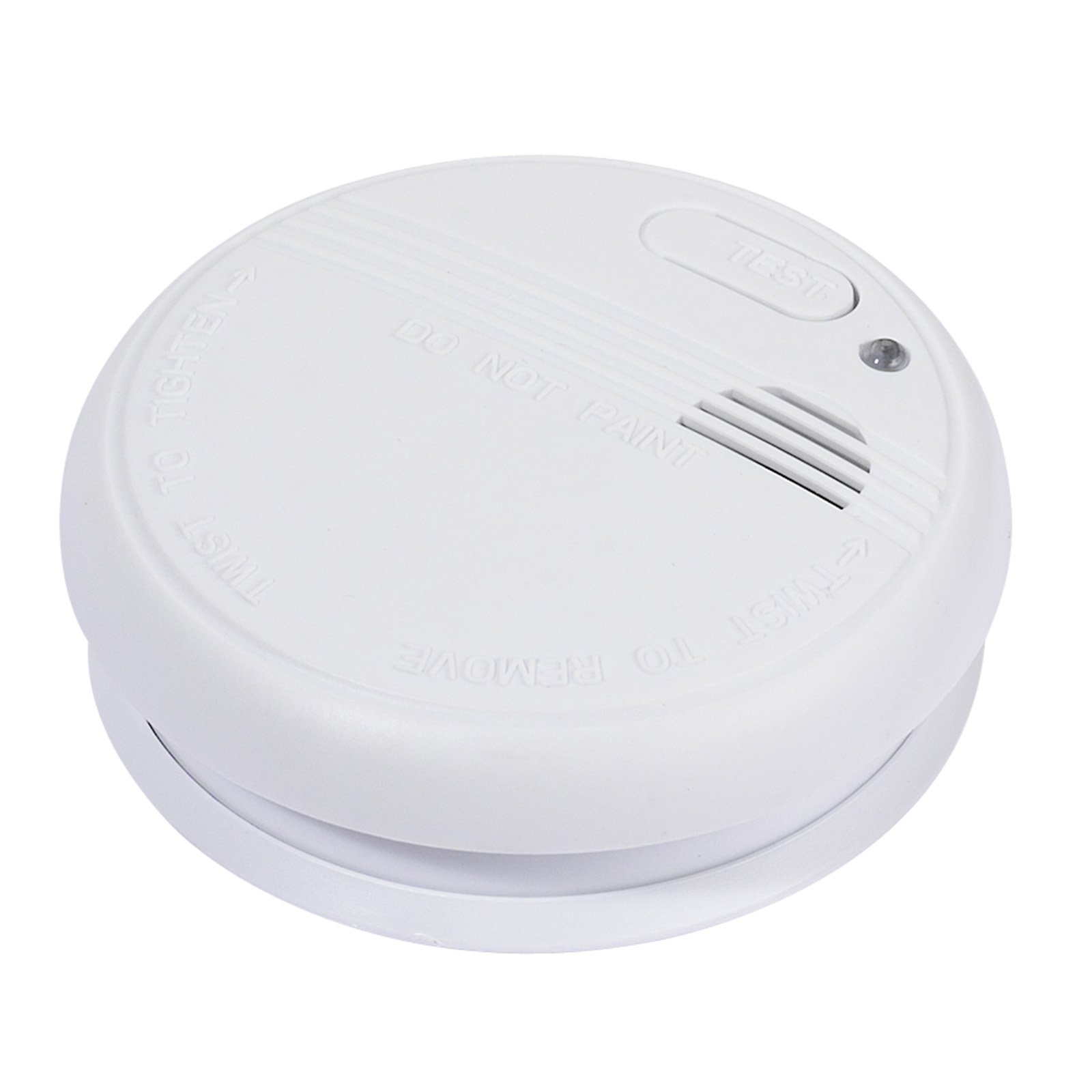 Vivanco 4pcs set photoelectric smoke alarm