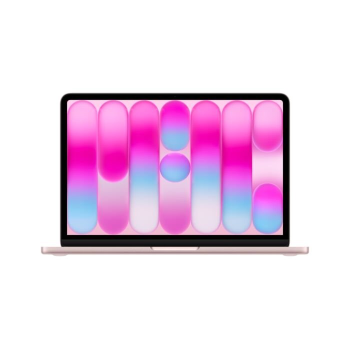 Apple MacBook Neo 13 A18 2026 Qwerty 8GB 512GB Pink