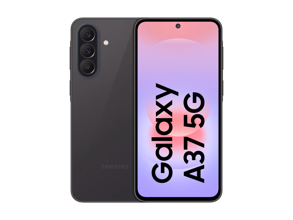 Samsung Galaxy A37 5G 8GB 256GB Awesome Charcoal