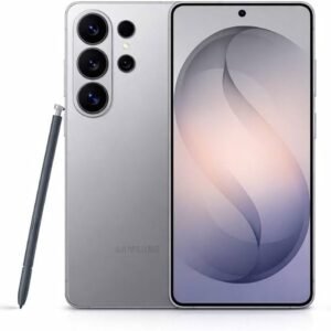 Samsung Galaxy S26 Ultra 5G AI 12GB 512GB – Silver Shadow