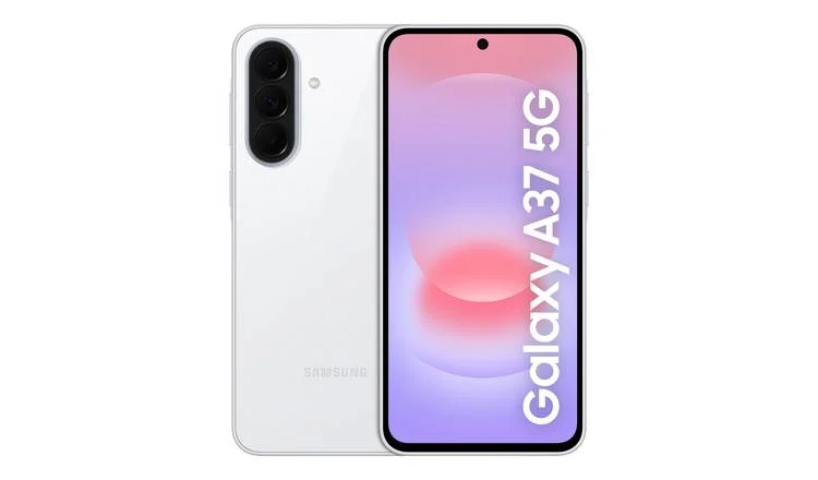 Samsung Galaxy A37 5G 6GB 128GB Awesome White