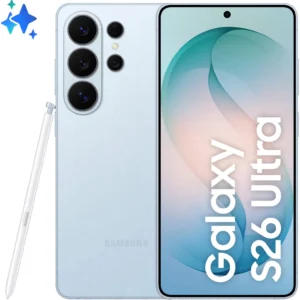 Samsung Galaxy S26 Ultra 5G AI 12GB 256GB – Sky Blue