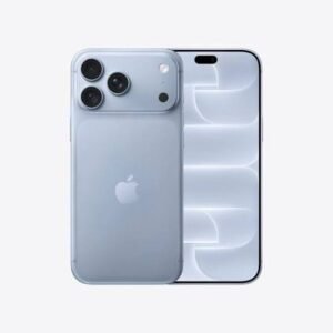 Apple iPhone 18 Pro max 256GB Glacier