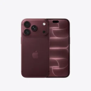 Apple iPhone 18 Pro 256GB Burgundy