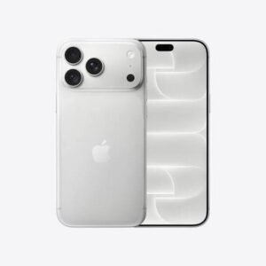 Apple iPhone 18 Pro max 256GB Silver